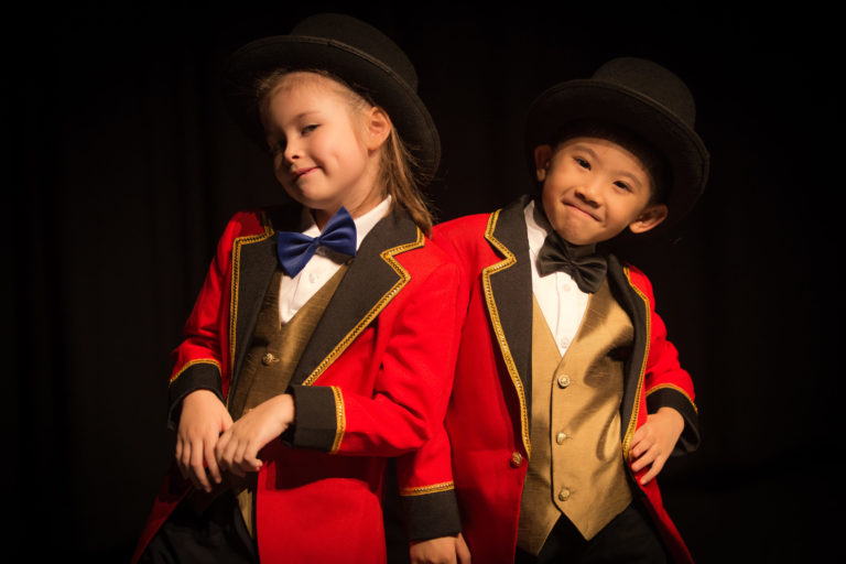 Show Stage Right Hong Kong