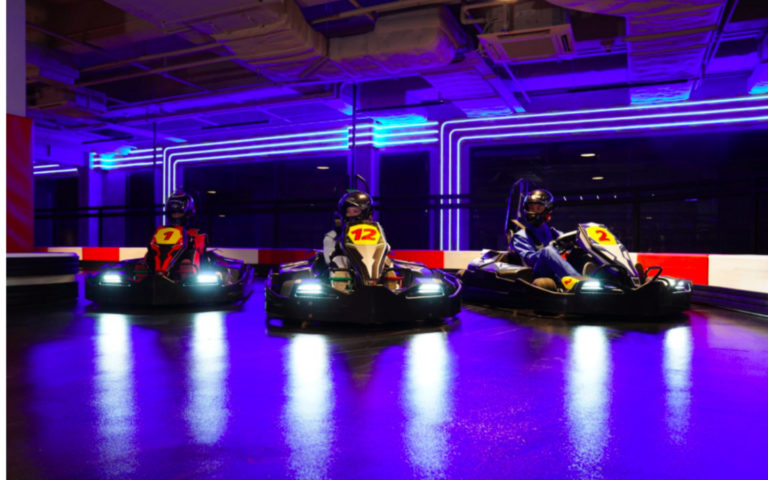 18 Challenge Karting Hong Kong