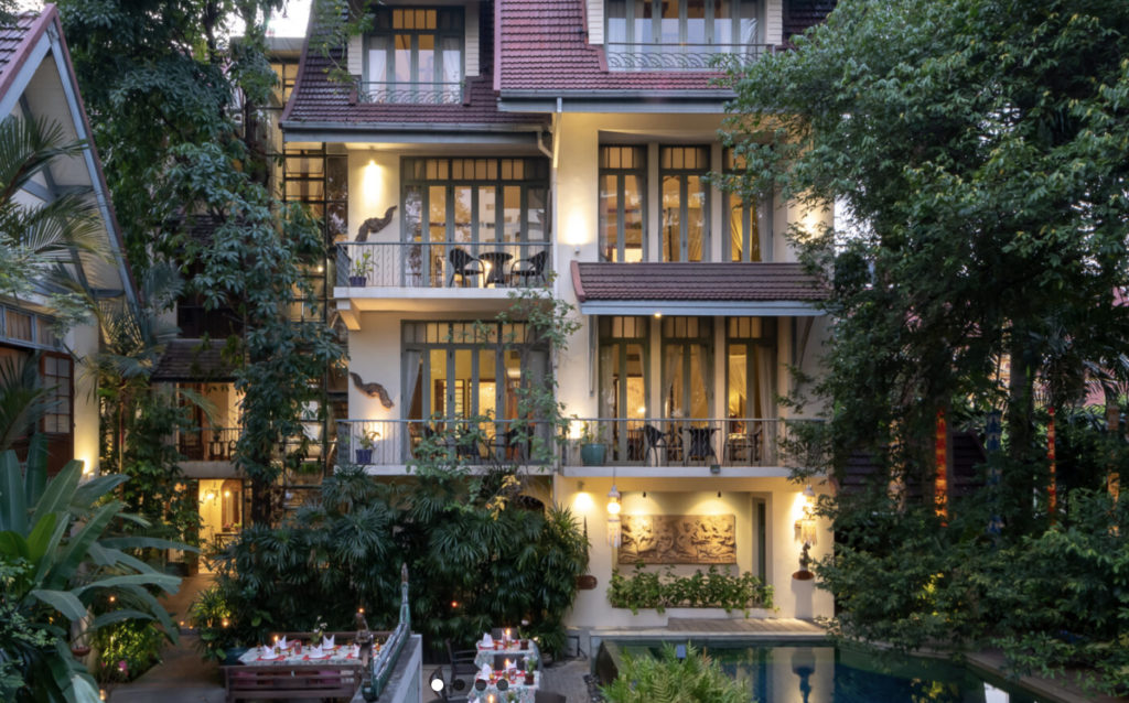 Ariyasom Villa In Bangkok
