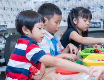 Educational STEAM Toys At PRISTER In Hong Kong