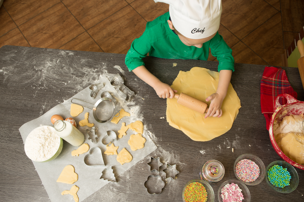 Every Kid Can Cook