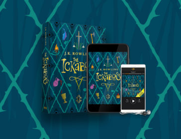 J.K. Rowling Publishes Children’s Fairy Tale The Ickabog