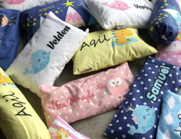 Label Of Love Studio For Personalized Baby Gifts