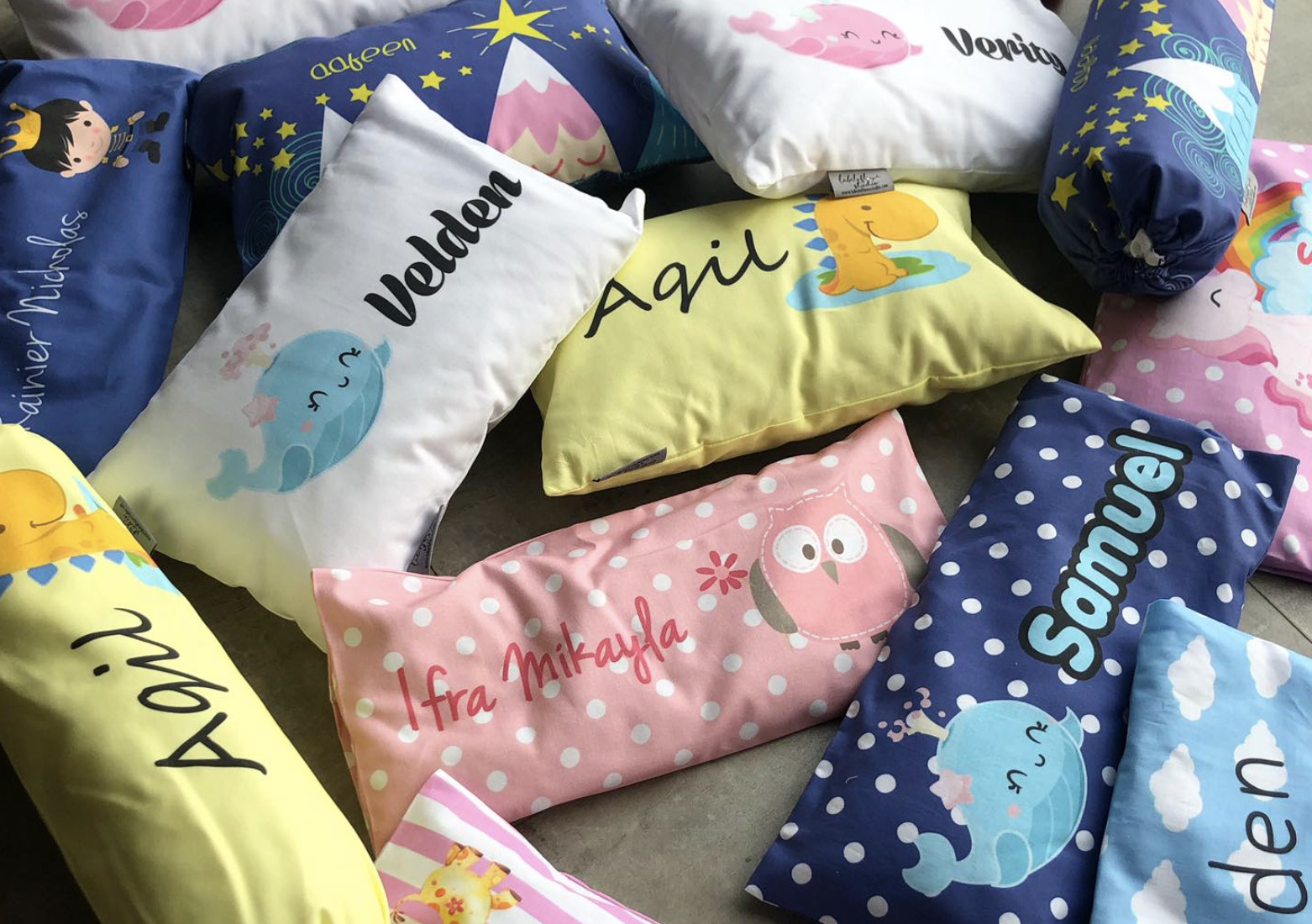 Label Of Love Studio Singapore