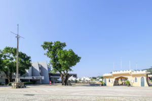 Visiting Macau Maritime Museum