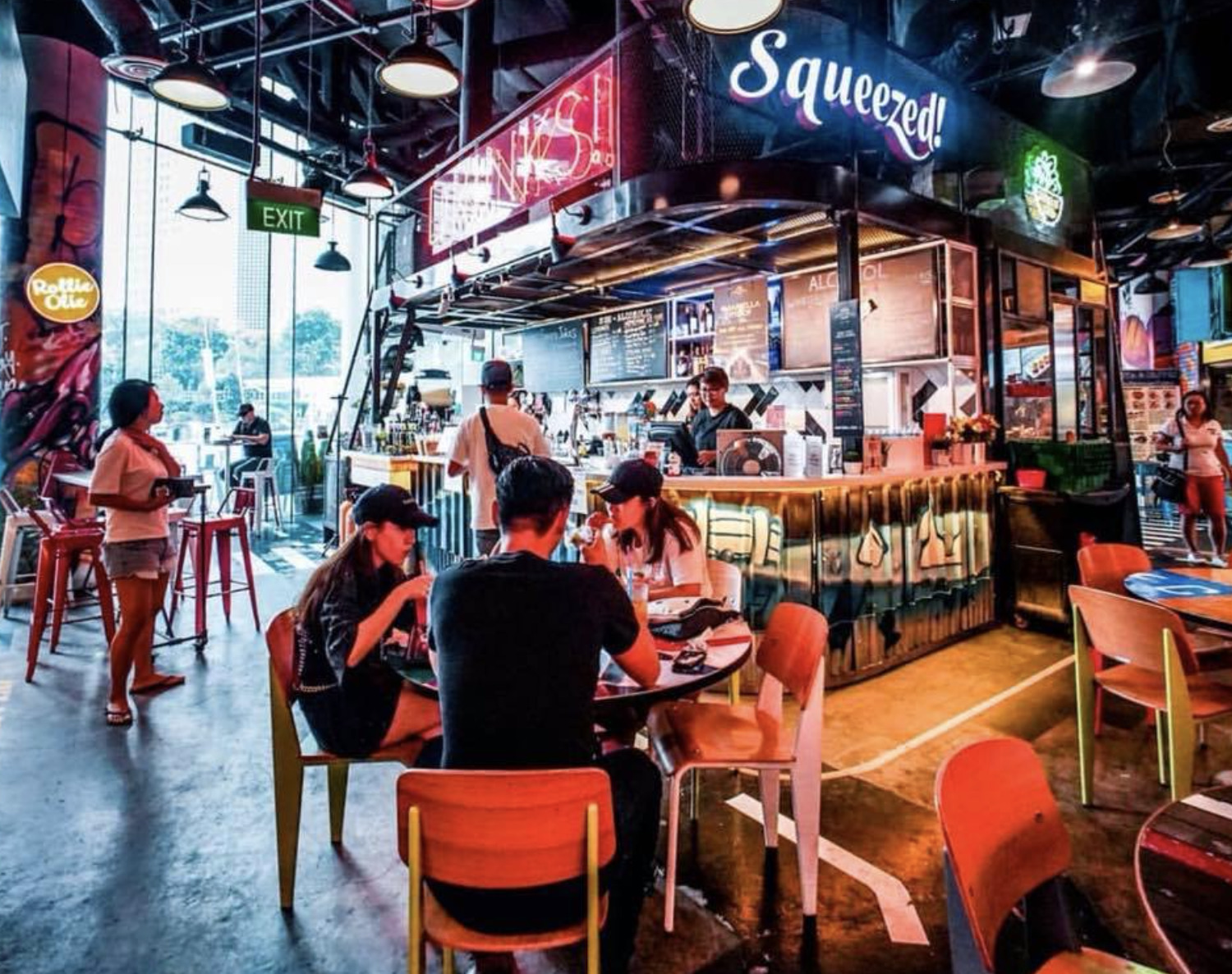 Pasarbella At Suntec City In Singapore