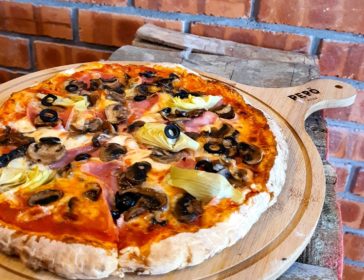 Pepo Authentic Wood Fire Pizza In Kuala Lumpur