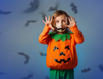 Personalized Trick Or Treats Bags In Hong Kong