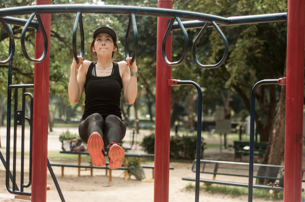 Playground Workout Hong Kong