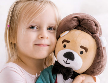 Virtuoso Bears For Kids Who Love Music