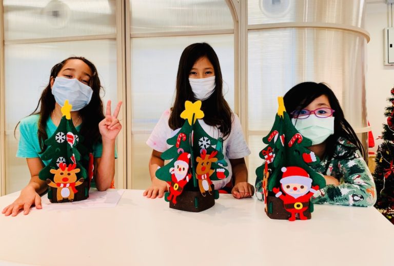 Christmas Camp C Club Hong Kong