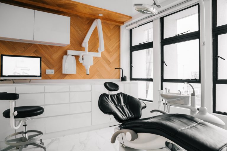 Crown Dental Studio in Central, Hong Kong