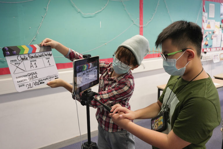Filming Babel Hong Kong