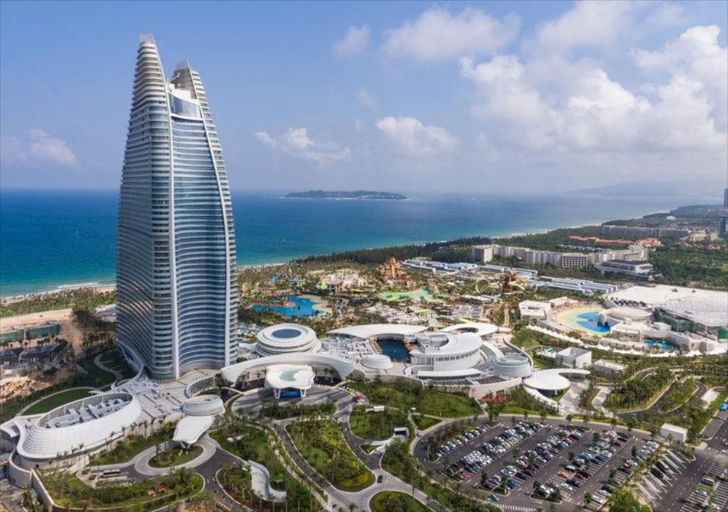 Atlantis Sanya With Kids