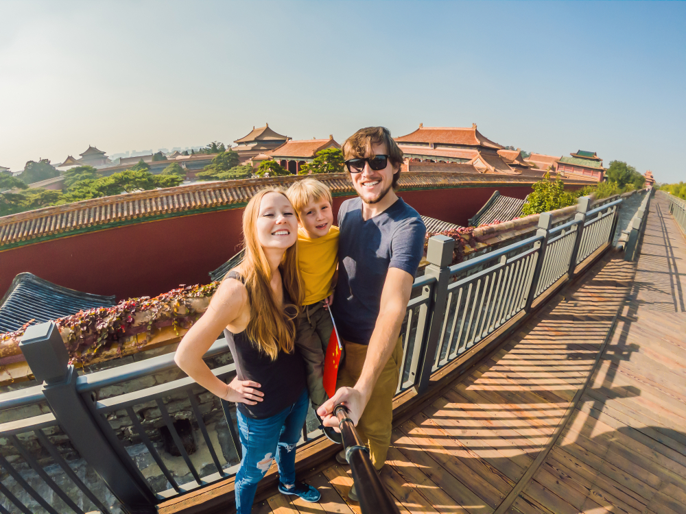 China Family Travel Guides