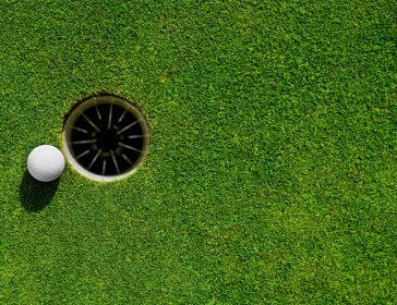 Kaisar Indoor Golf For Family Fun In Jakarta *CLOSED