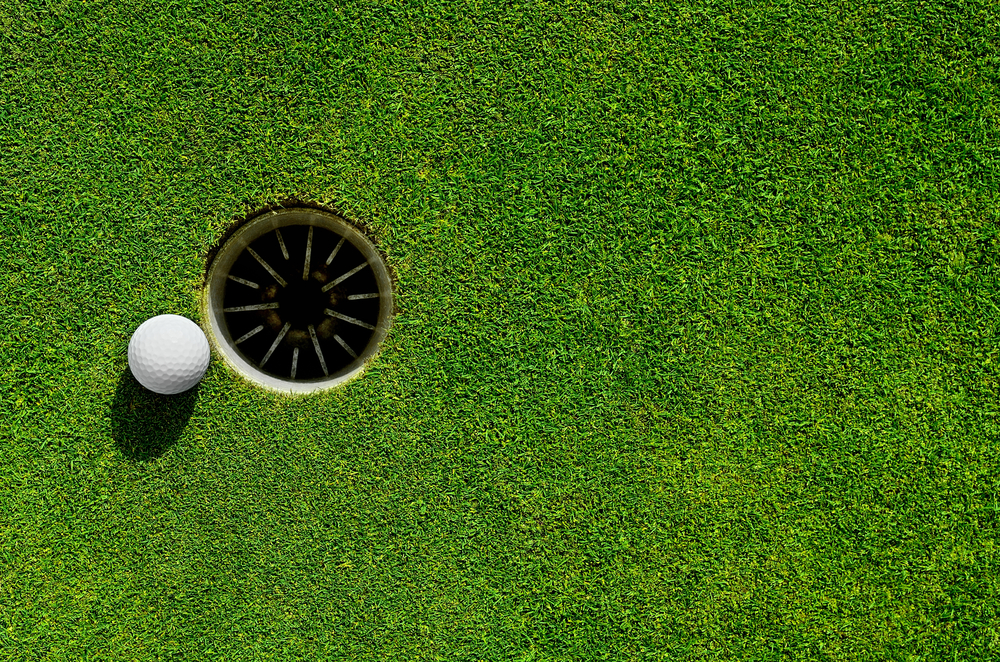 Indoor Golf Kids Jakarta