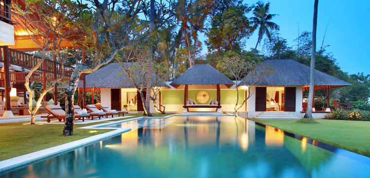 Kemah Tinggi Villa For Kids bali