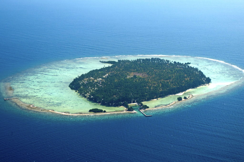 Kura Kura Resort Indonesia