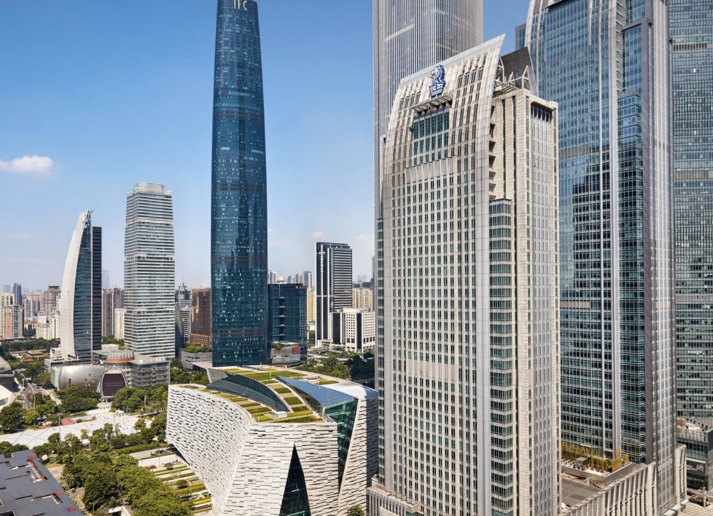 Ritz Carlton Guangzhou