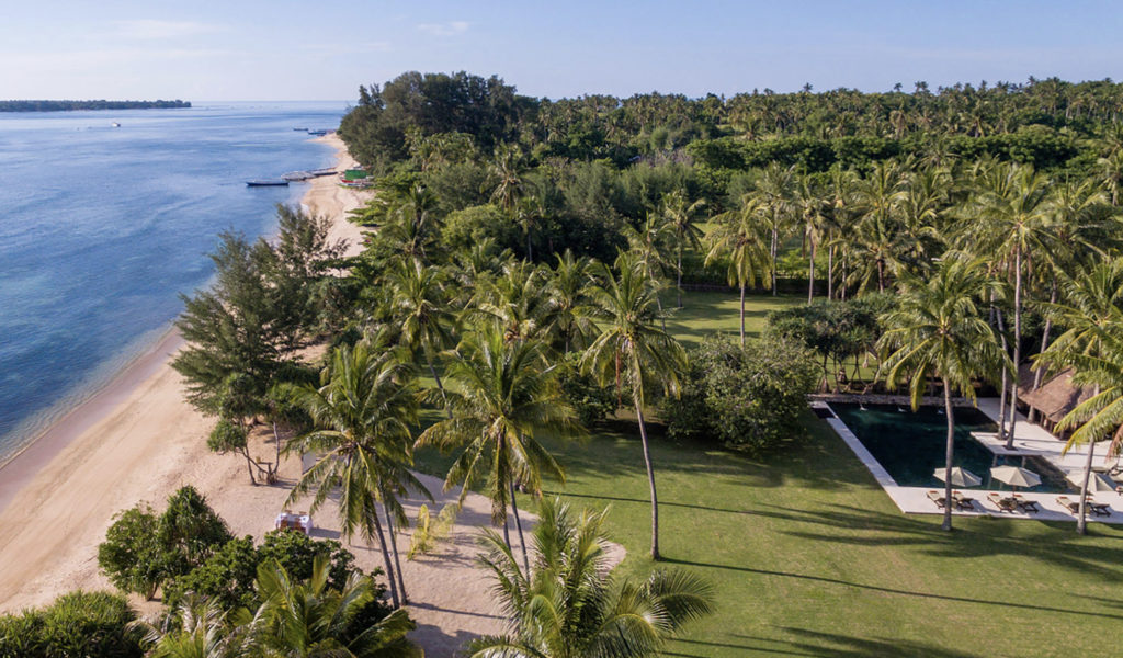 Sira Beach House In Lombok