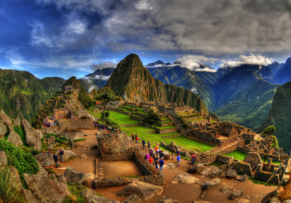 South America With Kids