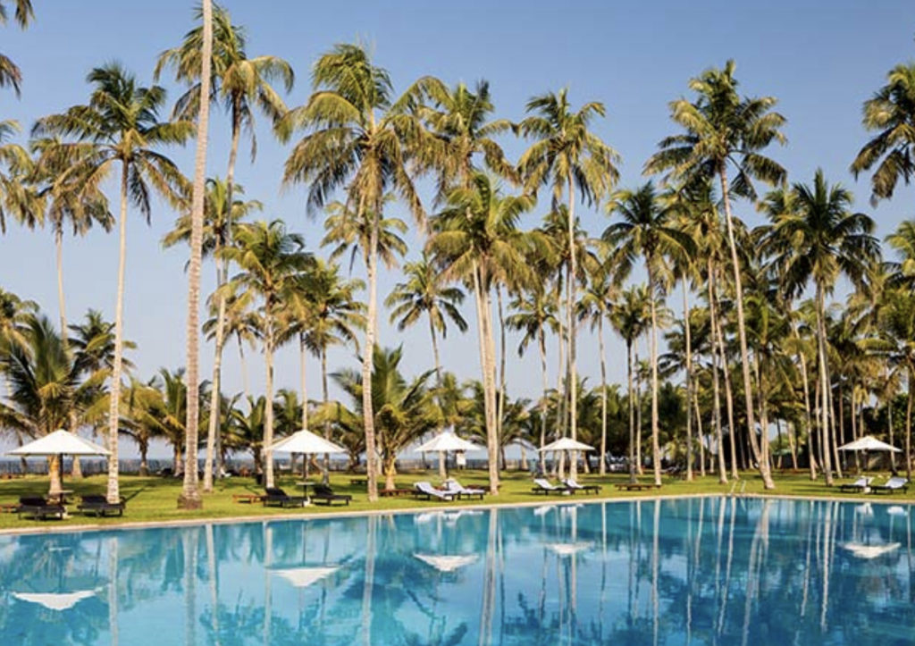 The Blue Water Sri Lanka