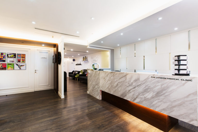 The London Medical Clinic