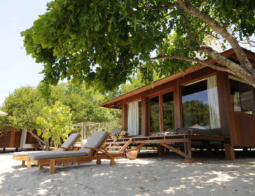 The Menjangan Resort In West Bali National Park