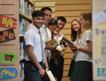 Find Out What Makes St. Joseph’s Institution International Unique