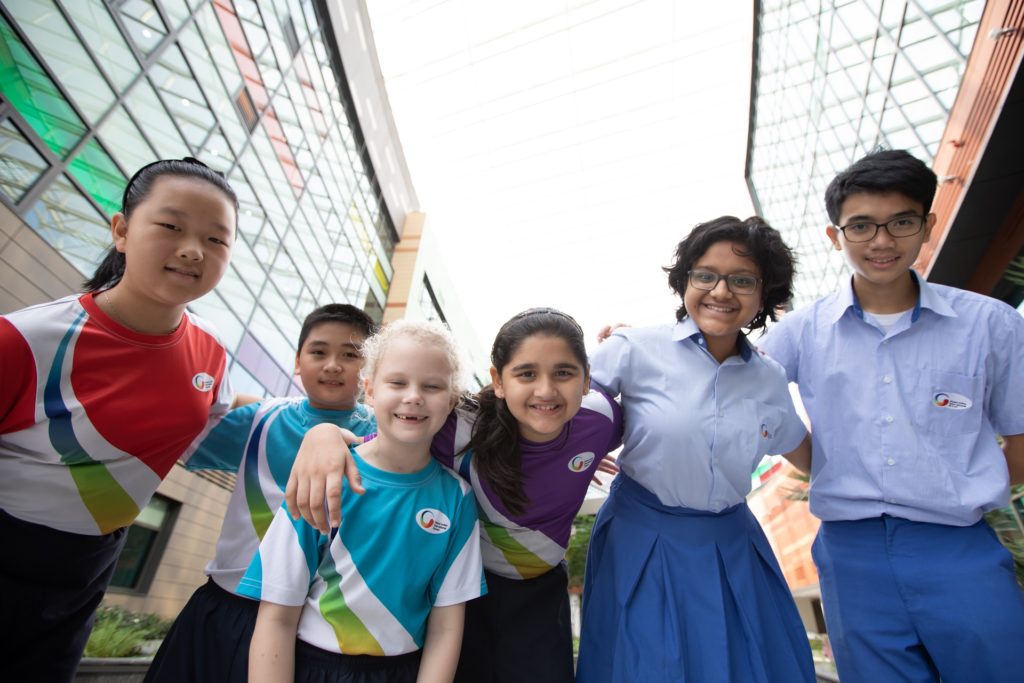 Global Indian International School Singapore