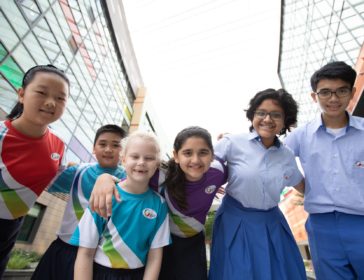Experience Day At Global Indian International School
