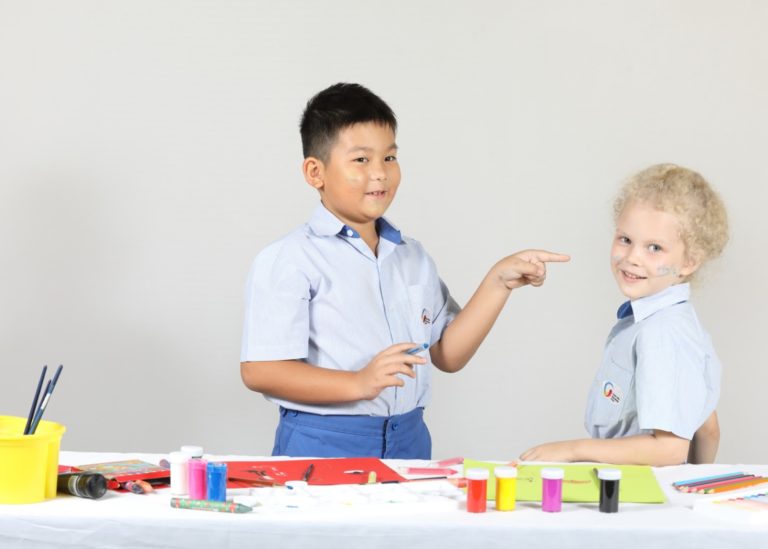 Holistic Education at GIIS Singapore