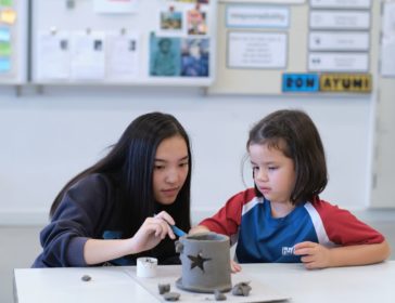 Meet The Students At Hong Kong Academy
