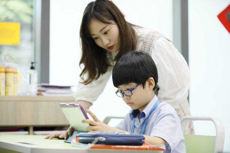 Quality Education At Affordable Fee At GIIS