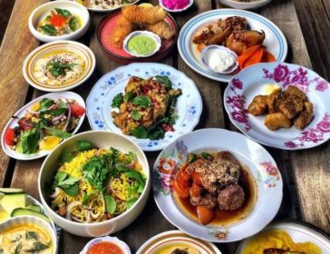 Artichoke Middle Eastern Food In Singapore Is Now At New Bahru!