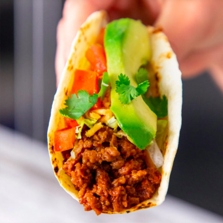 Beyond Meat for meat alternatives in Hong Kong