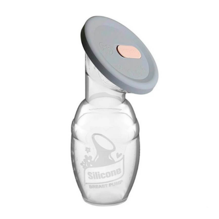 Haakaa Silicone Breast Pump Hong Kong
