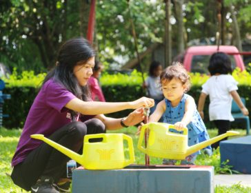 Early Childhood Education Program At HighScope Indonesia