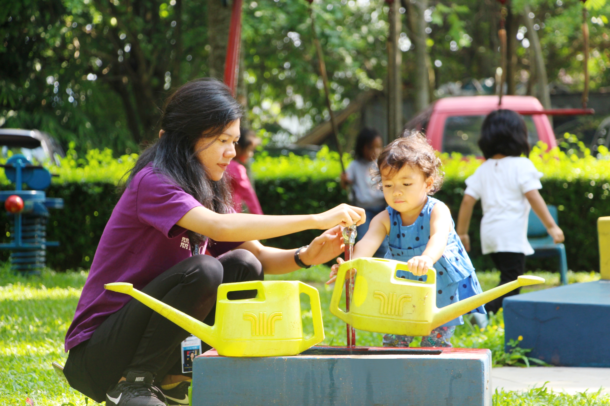 Highscope Indonesia For Schools In Jakarta