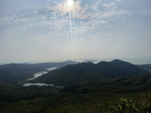 High-Intensity Hike At Violet Hill And Twins Peak