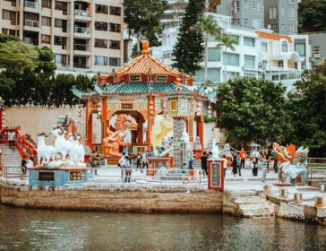 9 Gorgeous Family-Friendly Waterfront Promenades Across Hong Kong