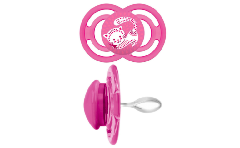 Mam Perfect Silicone Pacifier Hong Kong