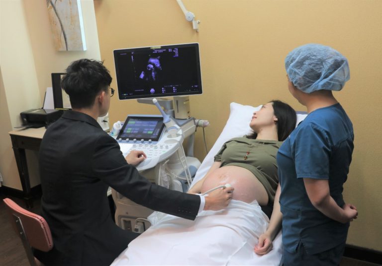 Antenatal Care at Matilda International Hospital Hong Kong
