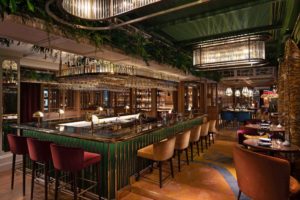 Central Gets A Smart Izakaya At The Aubrey At The Mandarin Oriental Hong Kong