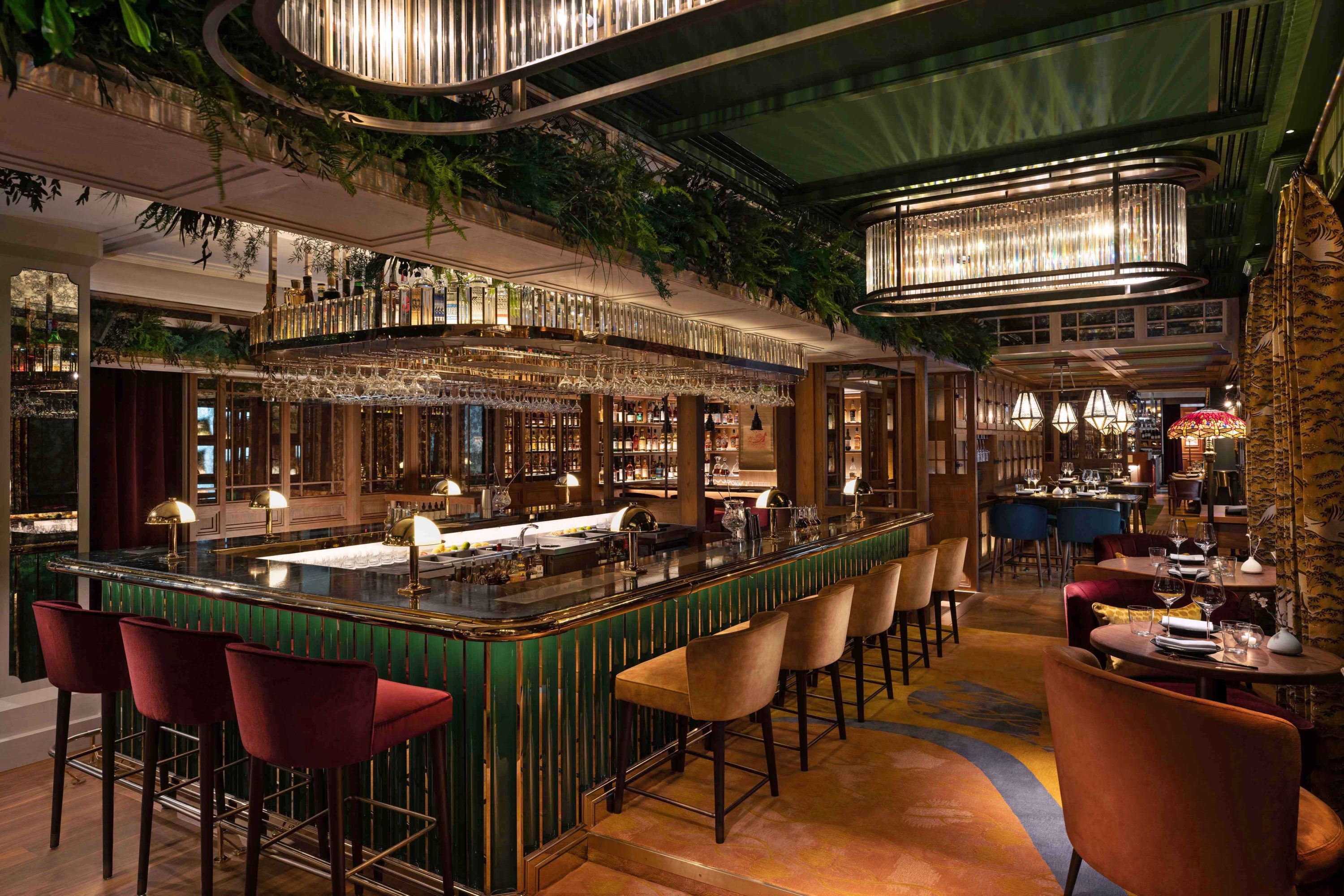 Hong Kong Gets Japanese Dining Experience With Izakaya-inspired The Aubrey