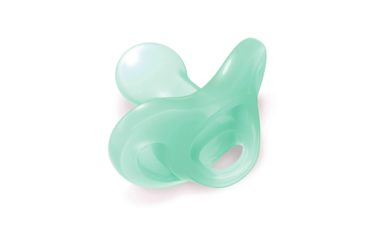Nuk sensitive silicone soother Hong Kong