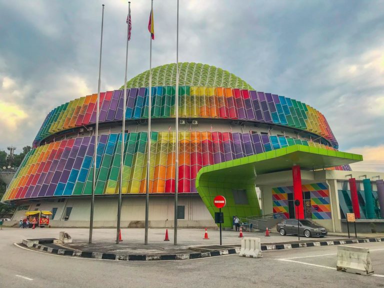 National Science Center Kuala Lumpur