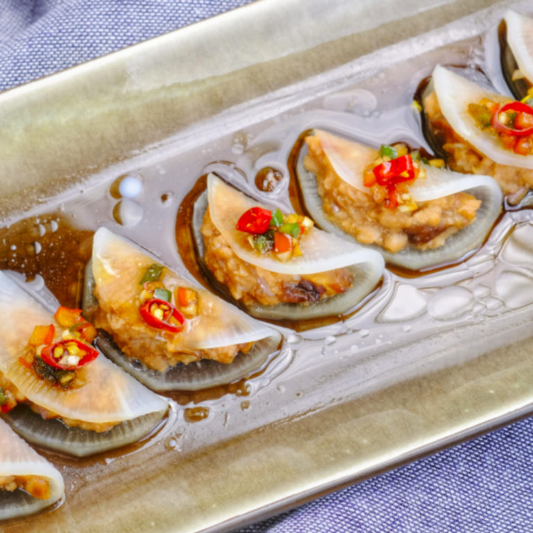 Omnipork as best meat alternative in Hong Kong