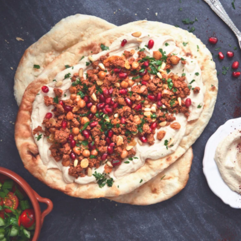 Quorn as meat alternative in Hong Kong